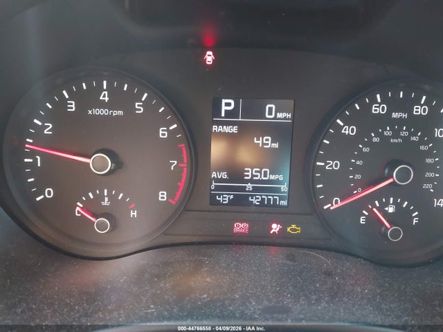 Продажа на аукционе авто 2021 Kia Rio Lx, vin: 3KPA24AD3ME395344, номер лота: 44766558