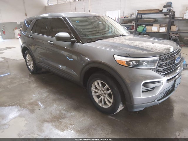 2021 FORD EXPLORER 1FMSK8BB3MGB91583