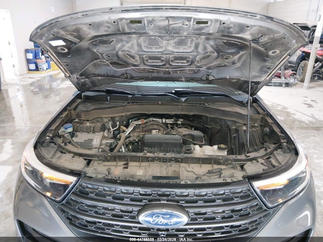 2021 FORD EXPLORER 1FMSK8BB3MGB91583 Photo 9