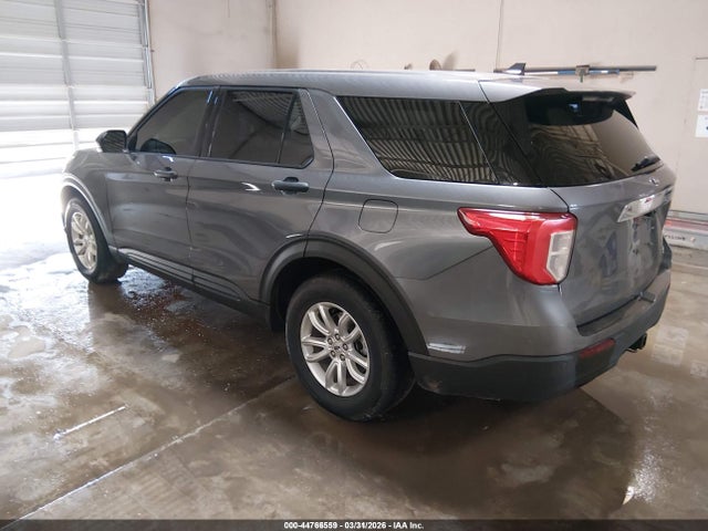 2021 FORD EXPLORER 1FMSK8BB3MGB91583 Photo 2