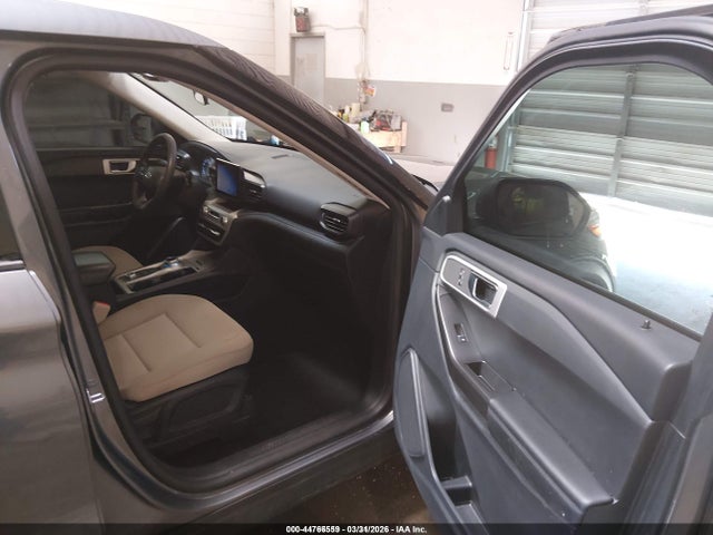 2021 FORD EXPLORER 1FMSK8BB3MGB91583 Photo 4