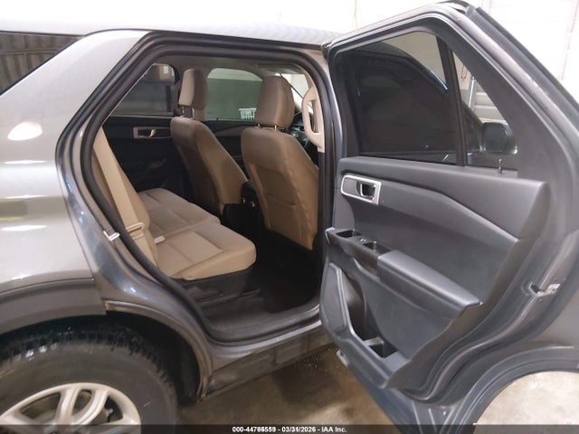 2021 FORD EXPLORER 1FMSK8BB3MGB91583 Photo 7