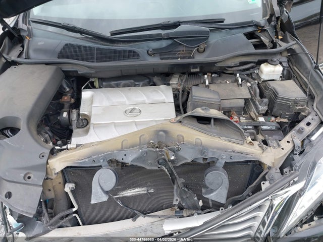 Продаж на аукціоні авто 2013 Lexus Rx 350, vin: 2T2BK1BA3DC200103, номер лоту: 44766560