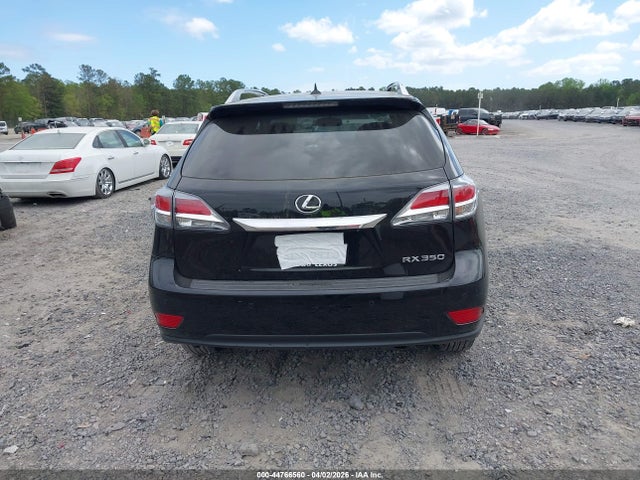 Продаж на аукціоні авто 2013 Lexus Rx 350, vin: 2T2BK1BA3DC200103, номер лоту: 44766560