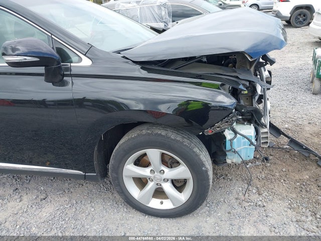 Продаж на аукціоні авто 2013 Lexus Rx 350, vin: 2T2BK1BA3DC200103, номер лоту: 44766560