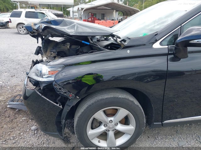 Продаж на аукціоні авто 2013 Lexus Rx 350, vin: 2T2BK1BA3DC200103, номер лоту: 44766560