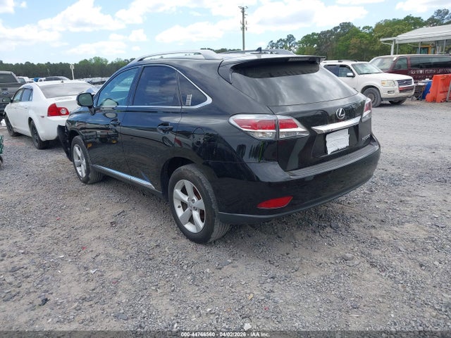 Продаж на аукціоні авто 2013 Lexus Rx 350, vin: 2T2BK1BA3DC200103, номер лоту: 44766560