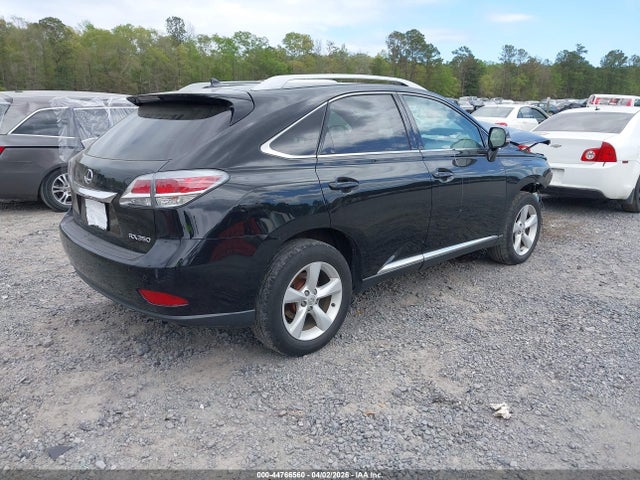 Продаж на аукціоні авто 2013 Lexus Rx 350, vin: 2T2BK1BA3DC200103, номер лоту: 44766560