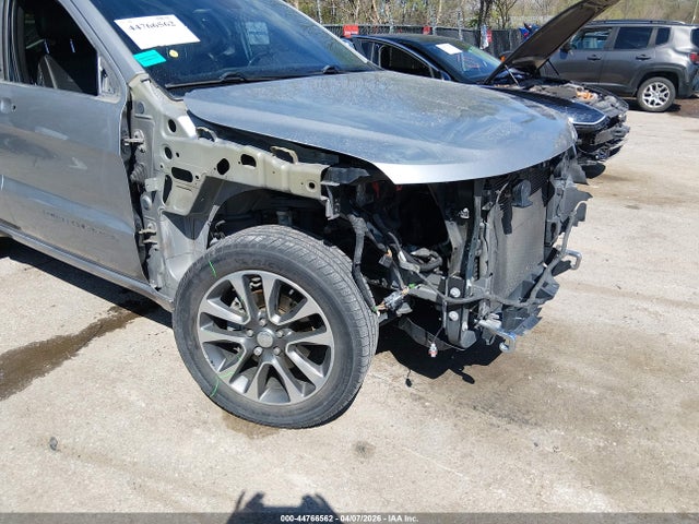 Продаж на аукціоні авто 2017 Jeep Grand Cherokee Overland 4x2, vin: 1C4RJECG0HC827100, номер лоту: 44766562