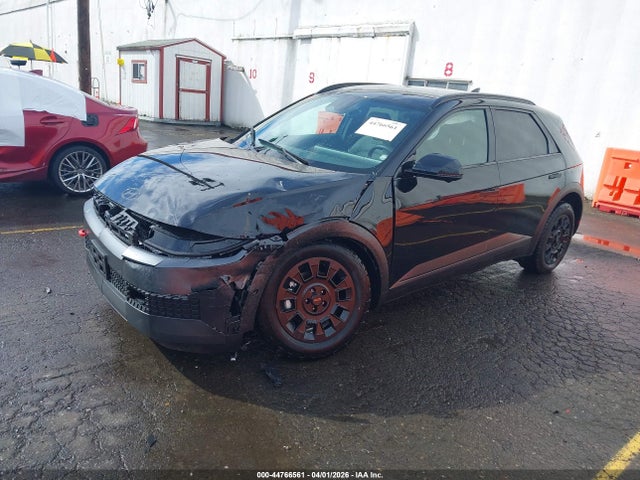 Aukcja sprzedaży 2025 Hyundai Ioniq 5 Xrt, vin: 7YAKPDDC7SY038824, numer aukcji: 44766561