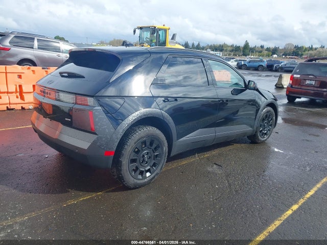 Aukcja sprzedaży 2025 Hyundai Ioniq 5 Xrt, vin: 7YAKPDDC7SY038824, numer aukcji: 44766561