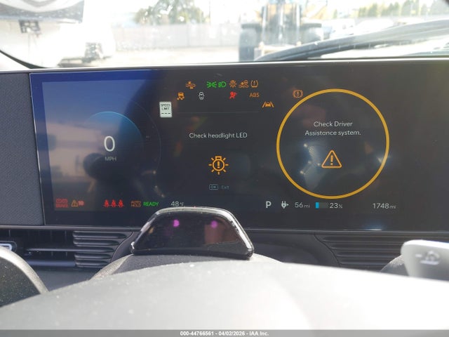 Aukcja sprzedaży 2025 Hyundai Ioniq 5 Xrt, vin: 7YAKPDDC7SY038824, numer aukcji: 44766561