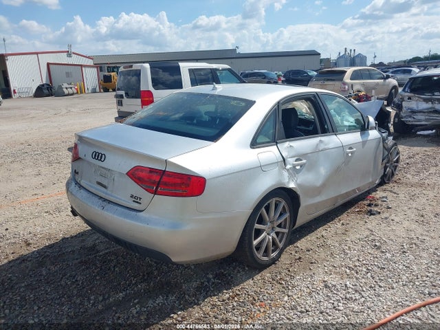 Aukcja sprzedaży 2009 Audi A4 2.0t Premium, vin: WAULF78K89N014333, numer aukcji: 44766563