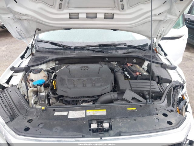 2021 Volkswagen Passat 2.0t Se მანქანა იყიდება აუქციონზე, vin: 1VWSA7A35MC009592, აუქციონის ნომერი: 44766564