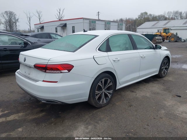 2021 Volkswagen Passat 2.0t Se მანქანა იყიდება აუქციონზე, vin: 1VWSA7A35MC009592, აუქციონის ნომერი: 44766564