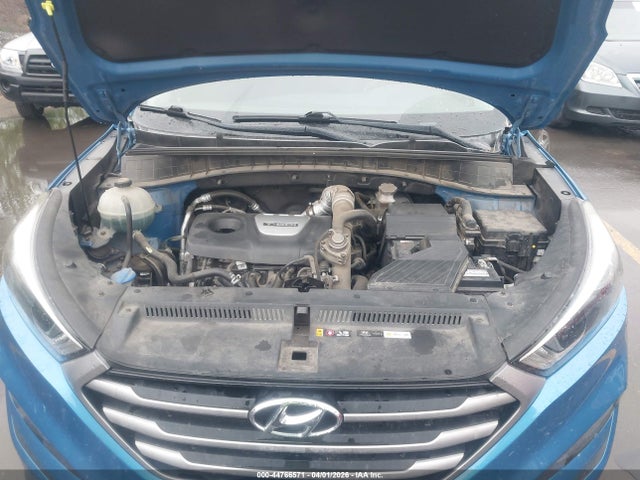 2017 HYUNDAI TUCSON KM8J33A23HU324850 Photo 9
