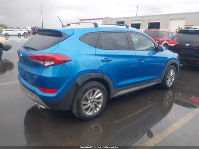 2017 HYUNDAI TUCSON KM8J33A23HU324850 Photo 3