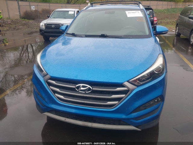 2017 HYUNDAI TUCSON KM8J33A23HU324850 Photo 5