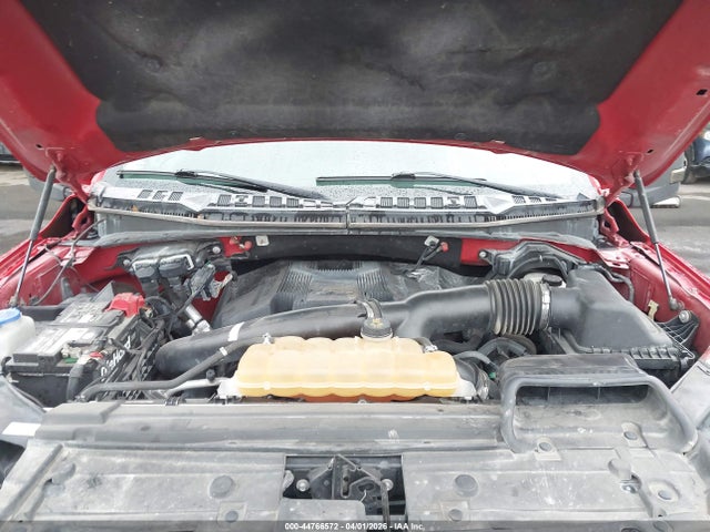 1FTFW1EG2JKD09494 Ford F-150 Xlt