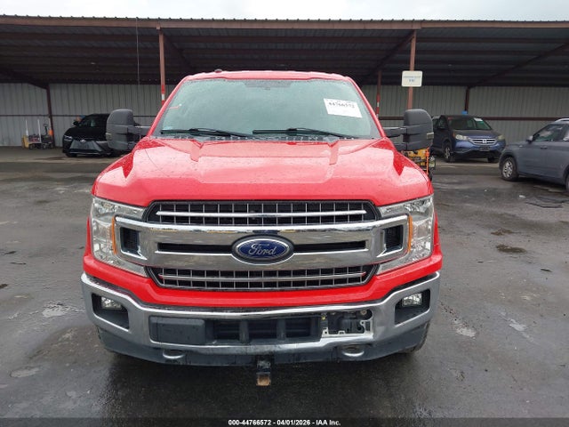 1FTFW1EG2JKD09494 Ford F-150 Xlt