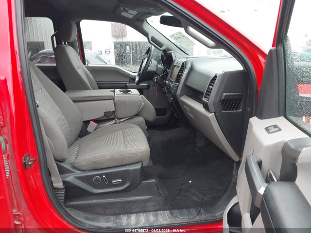 1FTFW1EG2JKD09494 Ford F-150 Xlt