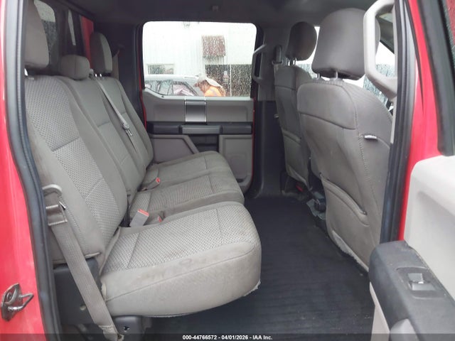 1FTFW1EG2JKD09494 Ford F-150 Xlt