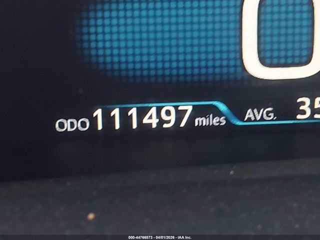 Toyota Prius Two 2017 JTDKBRFU3H3567055 Image 16