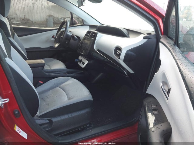 Toyota Prius Two 2017 JTDKBRFU3H3567055 Image 5