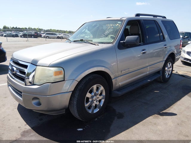 Aukcja sprzedaży 2008 Ford Expedition Xlt, vin: 1FMFU15518LA57791, numer aukcji: 44766574