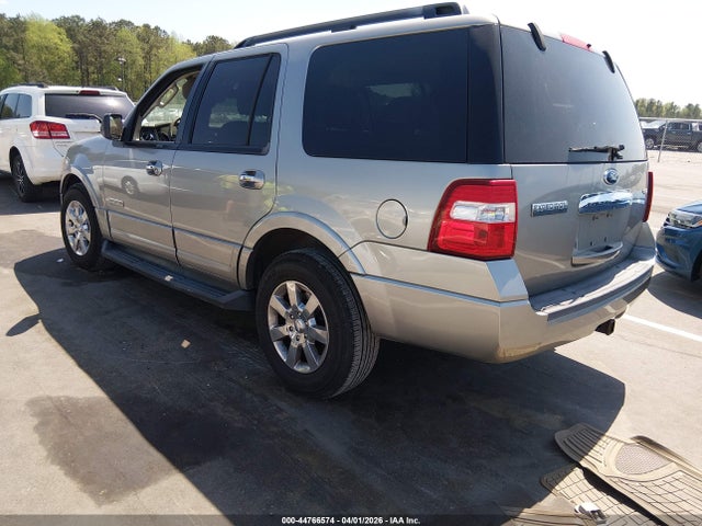 Aukcja sprzedaży 2008 Ford Expedition Xlt, vin: 1FMFU15518LA57791, numer aukcji: 44766574