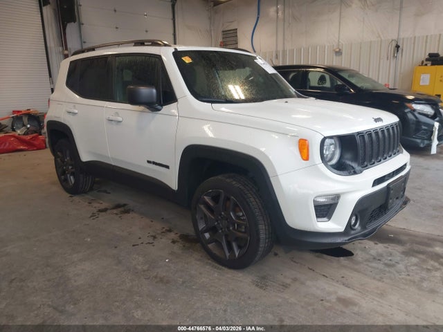2021 JEEP RENEGADE ZACNJDB14MPM74255