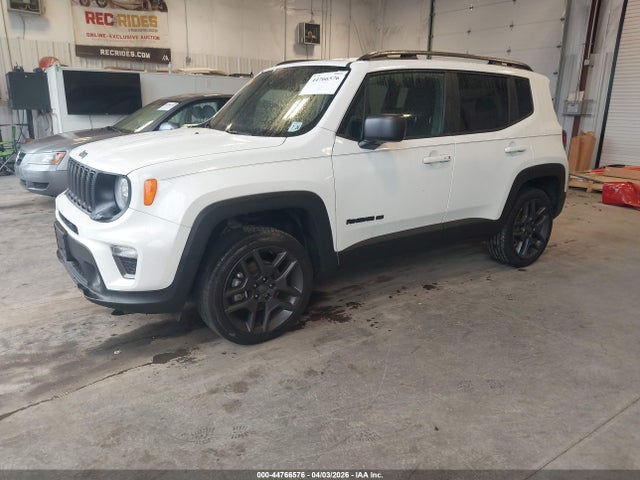 2021 JEEP RENEGADE ZACNJDB14MPM74255 Photo 1