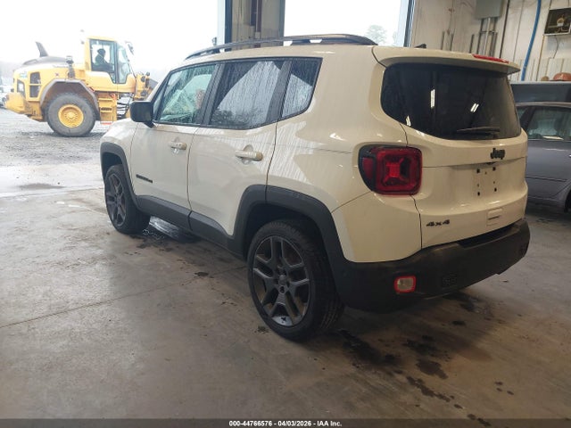 2021 JEEP RENEGADE ZACNJDB14MPM74255 Photo 2
