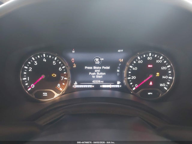 2021 JEEP RENEGADE ZACNJDB14MPM74255 Photo 6