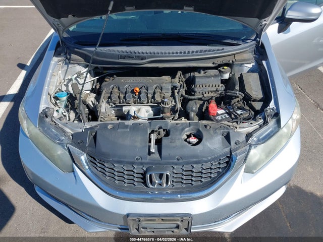 19XFB2F52EE219558 Honda Civic Lx