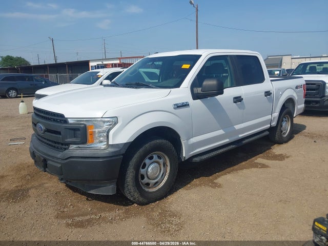 Ford F-150 Xl 2019 1FTEW1EB5KKC24828 Image 2