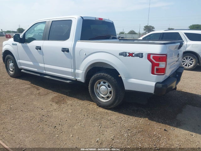 Ford F-150 Xl 2019 1FTEW1EB5KKC24828 Image 3