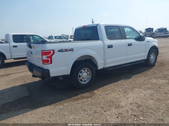 Ford F-150 Xl 2019 1FTEW1EB5KKC24828 Image 4