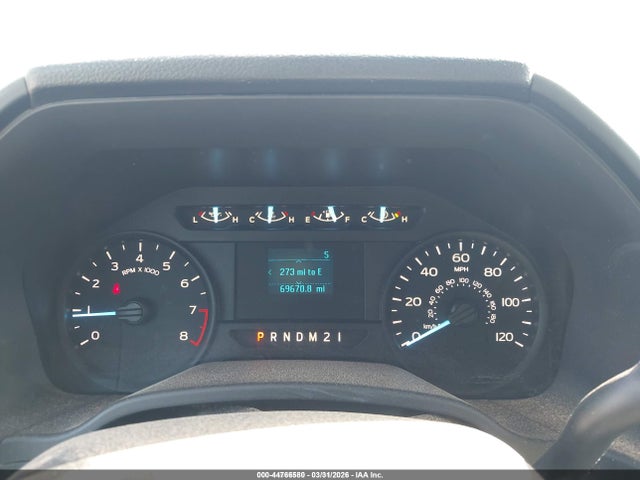 Ford F-150 Xl 2019 1FTEW1EB5KKC24828 Image 7