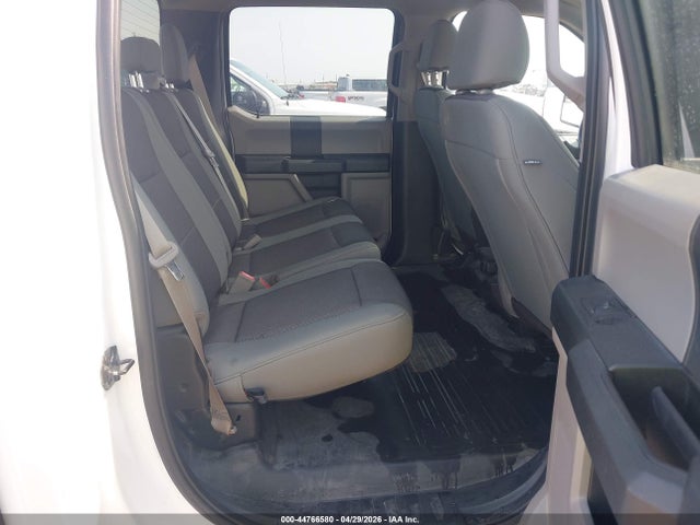 Ford F-150 Xl 2019 1FTEW1EB5KKC24828 Image 8