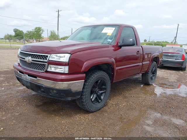Продажа на аукционе авто 2006 Gmc Sierra 1500 Work Truck, vin: 3GTEK14V16G263372, номер лота: 44766584