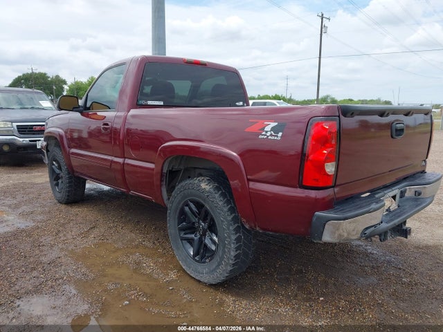 Продажа на аукционе авто 2006 Gmc Sierra 1500 Work Truck, vin: 3GTEK14V16G263372, номер лота: 44766584