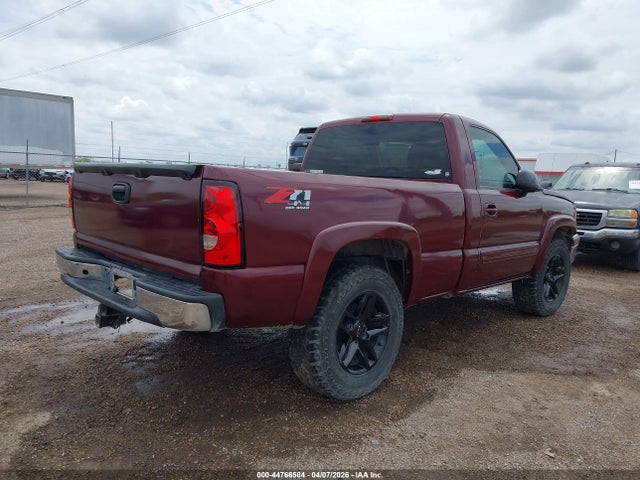 Продажа на аукционе авто 2006 Gmc Sierra 1500 Work Truck, vin: 3GTEK14V16G263372, номер лота: 44766584