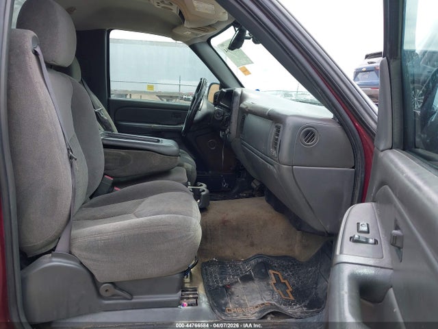 Продажа на аукционе авто 2006 Gmc Sierra 1500 Work Truck, vin: 3GTEK14V16G263372, номер лота: 44766584