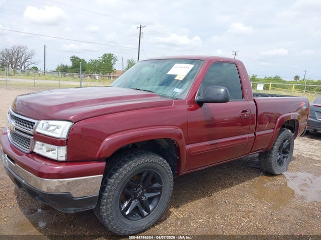 Продажа на аукционе авто 2006 Gmc Sierra 1500 Work Truck, vin: 3GTEK14V16G263372, номер лота: 44766584