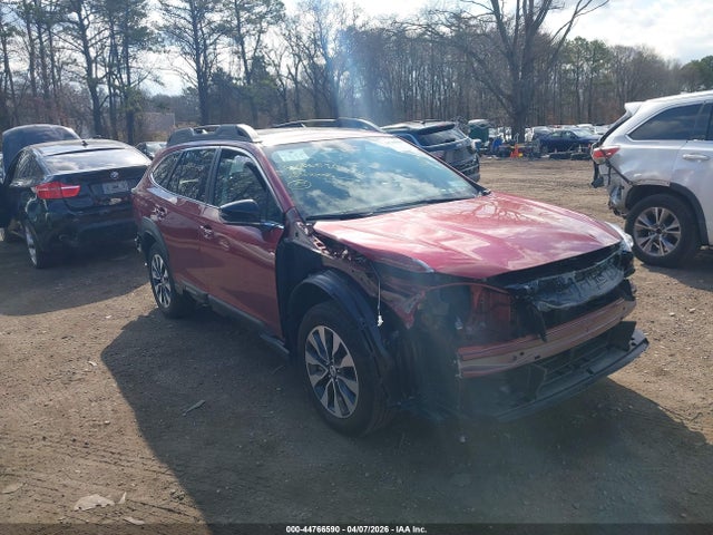 2023 SUBARU OUTBACK 4S4BTANC9P3177255