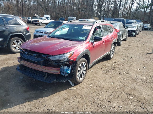 2023 SUBARU OUTBACK 4S4BTANC9P3177255 Photo 1