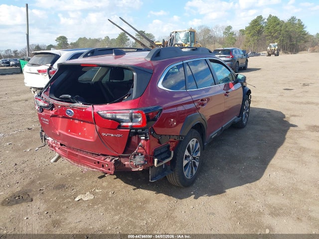 2023 SUBARU OUTBACK 4S4BTANC9P3177255 Photo 3