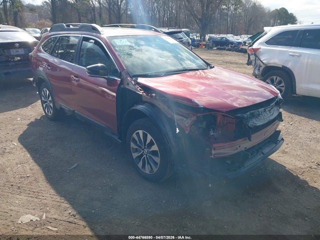 2023 SUBARU OUTBACK 4S4BTANC9P3177255 Photo 5