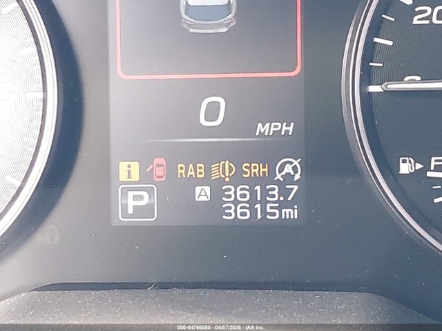 2023 SUBARU OUTBACK 4S4BTANC9P3177255 Photo 6